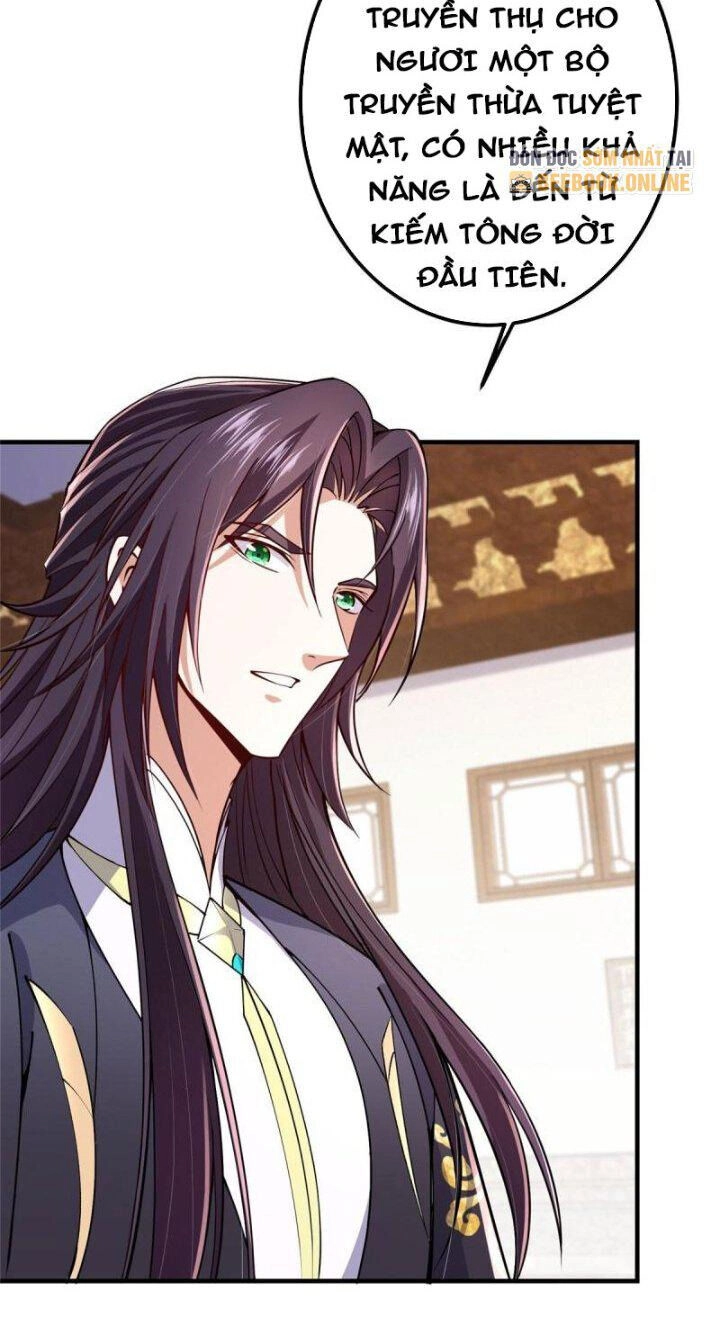 Chưởng Môn Khiêm Tốn Chút Chapter 200 - 13