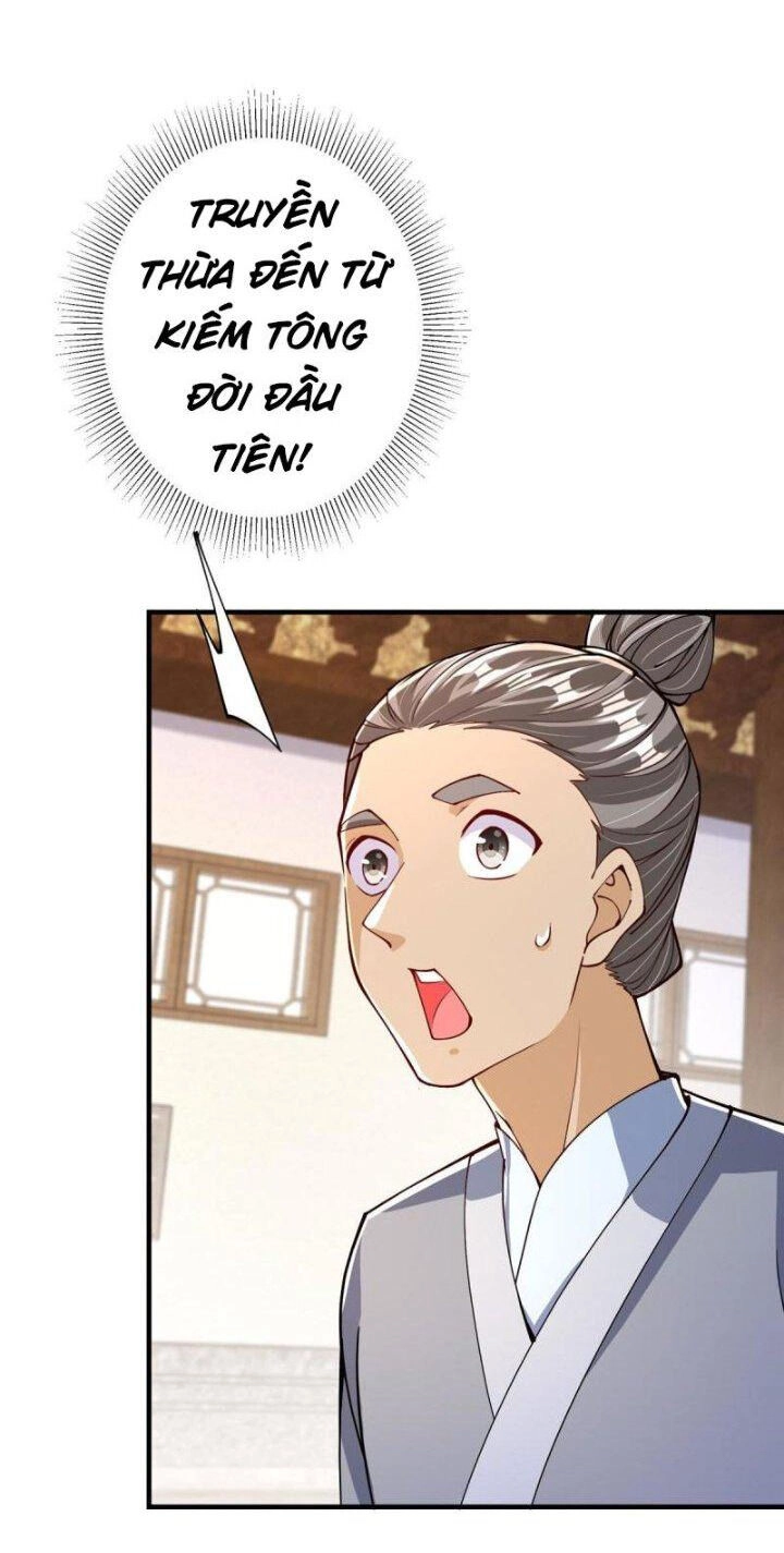 Chưởng Môn Khiêm Tốn Chút Chapter 200 - 14