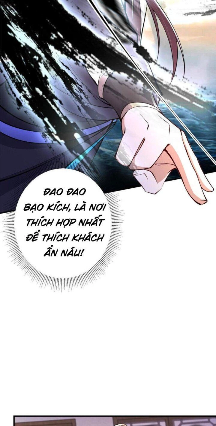 Chưởng Môn Khiêm Tốn Chút Chapter 200 - 18