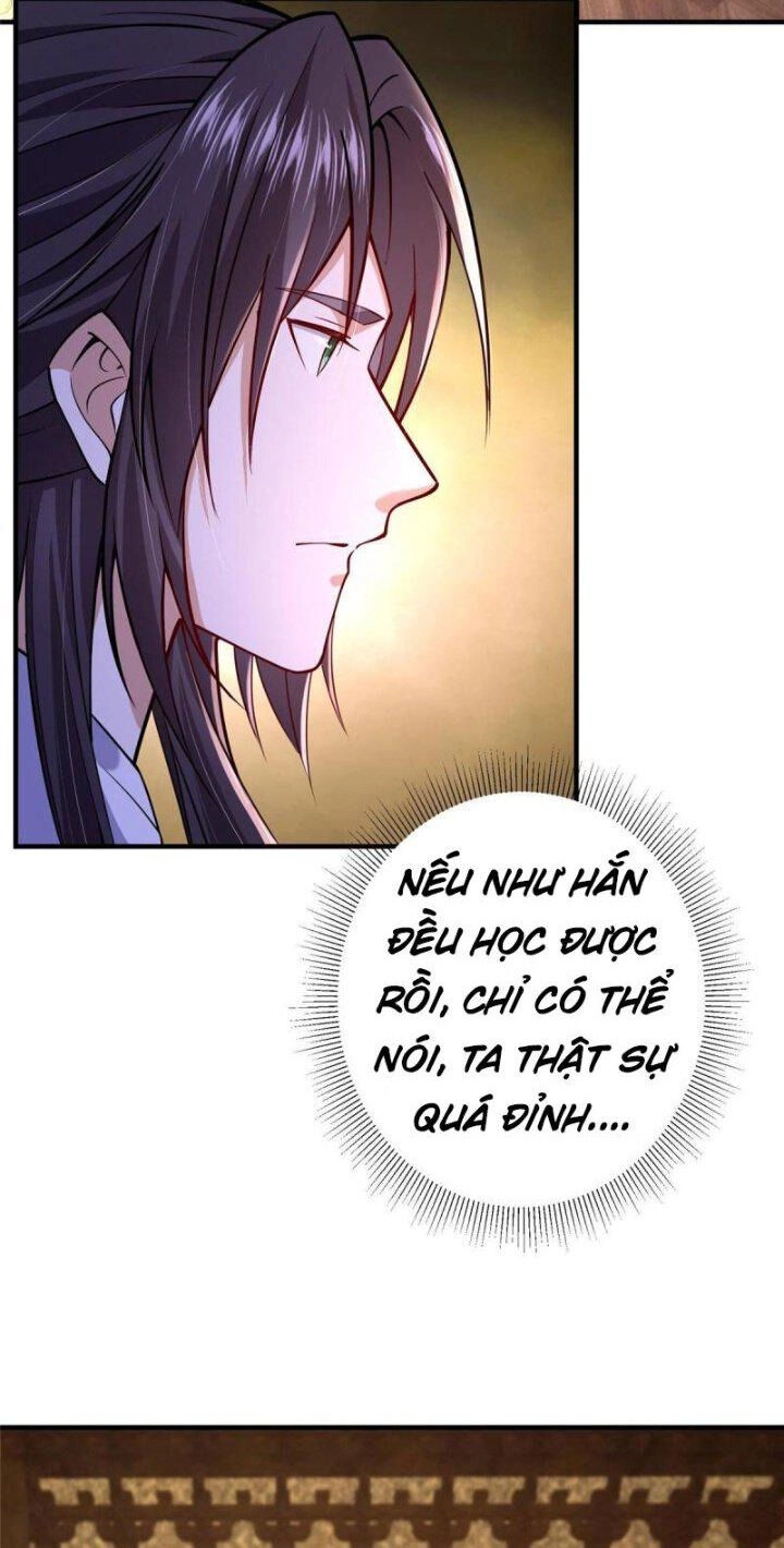 Chưởng Môn Khiêm Tốn Chút Chapter 200 - 24