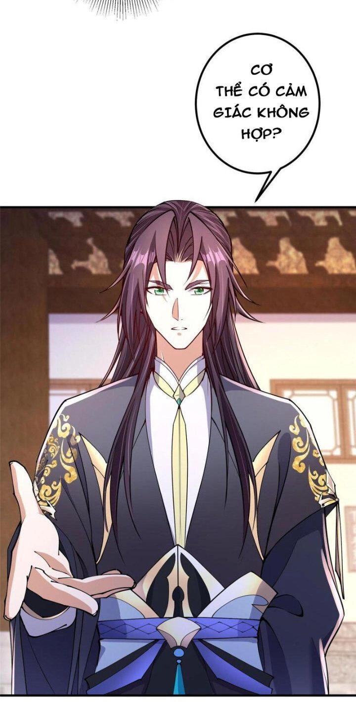 Chưởng Môn Khiêm Tốn Chút Chapter 200 - 33