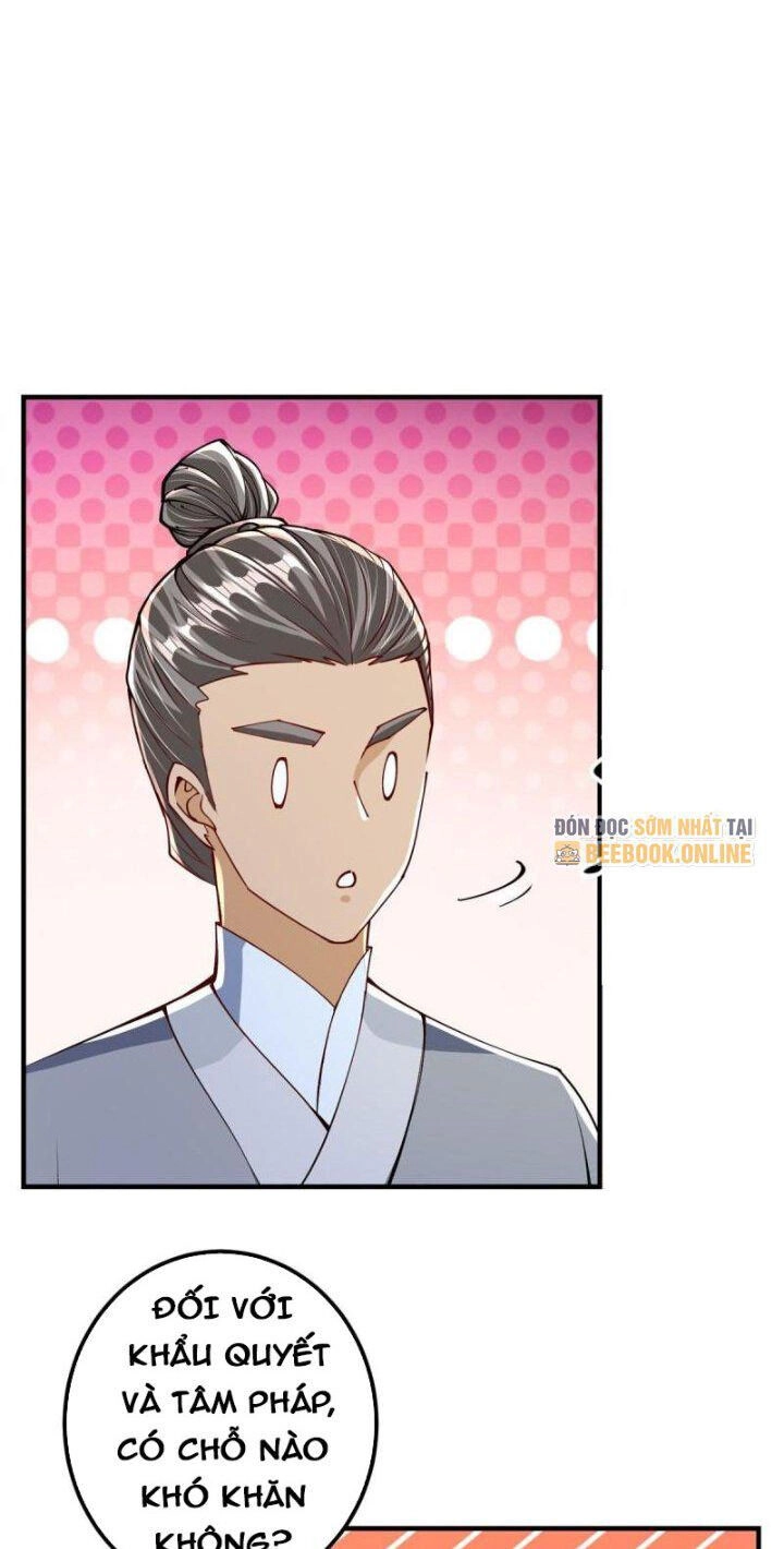 Chưởng Môn Khiêm Tốn Chút Chapter 200 - 34