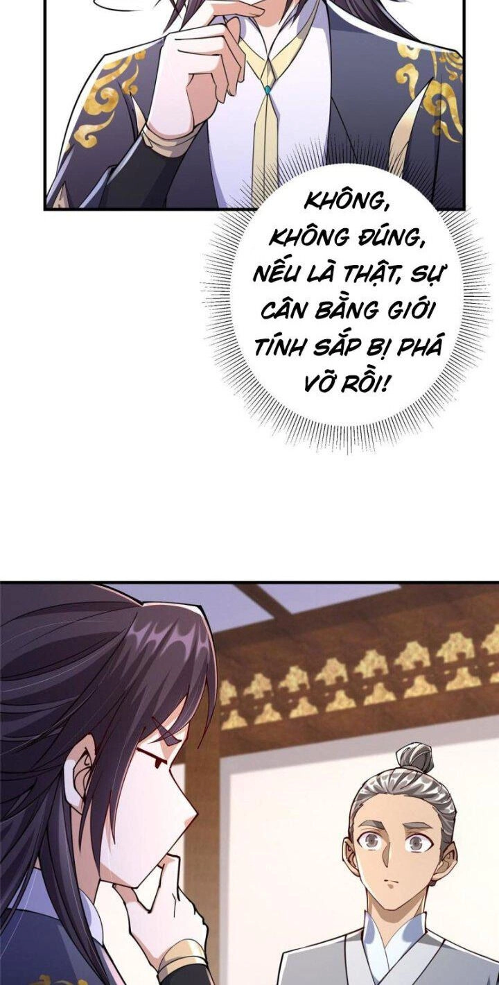 Chưởng Môn Khiêm Tốn Chút Chapter 200 - 38