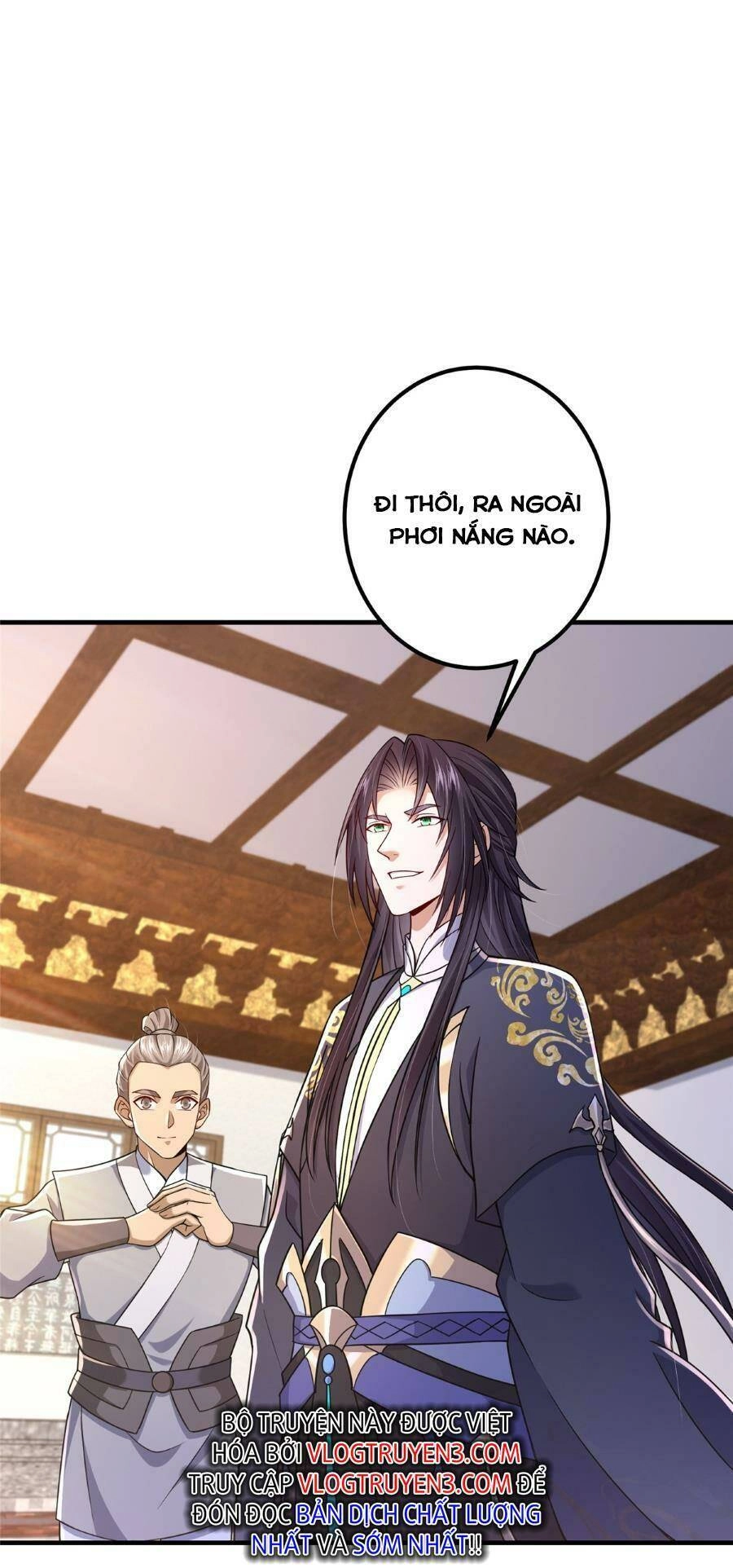 Chưởng Môn Khiêm Tốn Chút Chapter 201 - 3