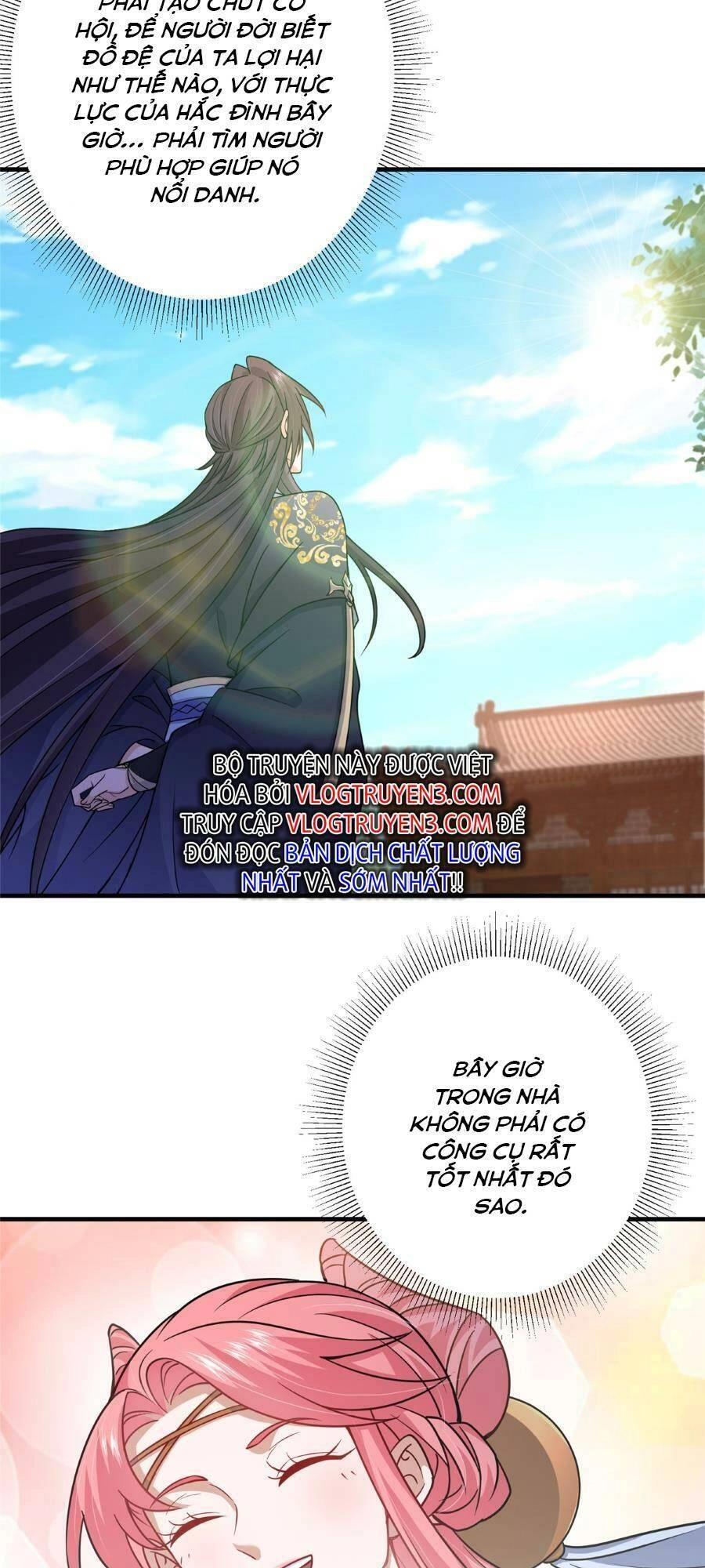 Chưởng Môn Khiêm Tốn Chút Chapter 201 - 11