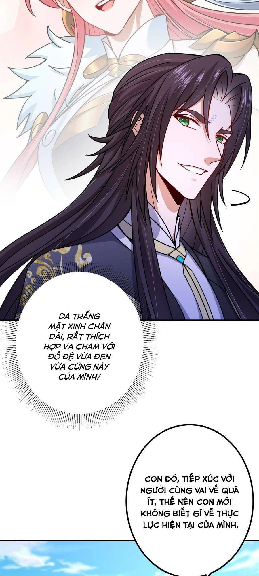 Chưởng Môn Khiêm Tốn Chút Chapter 201 - 12