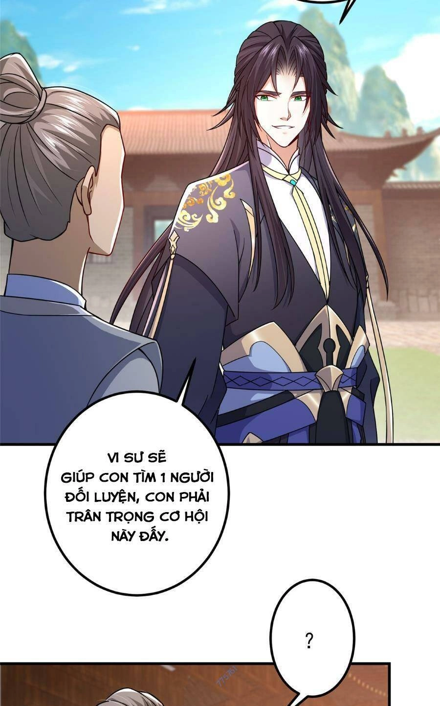 Chưởng Môn Khiêm Tốn Chút Chapter 201 - 13