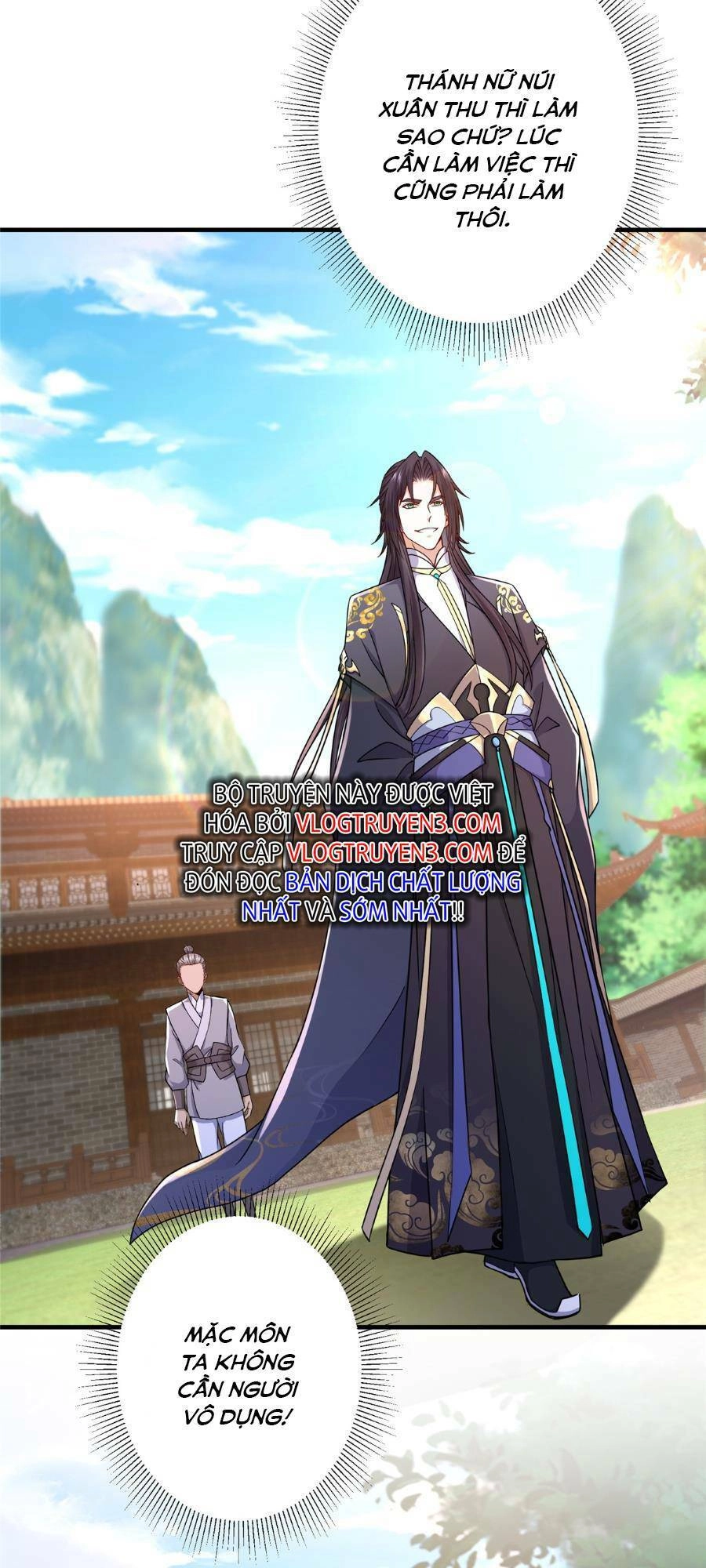 Chưởng Môn Khiêm Tốn Chút Chapter 201 - 15