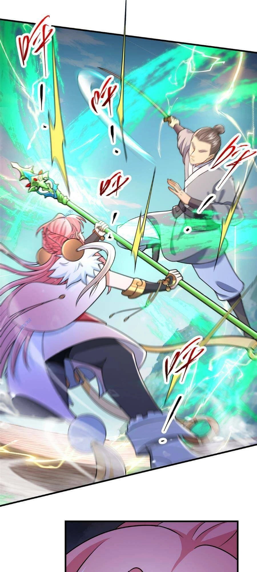 Chưởng Môn Khiêm Tốn Chút Chapter 201 - 30