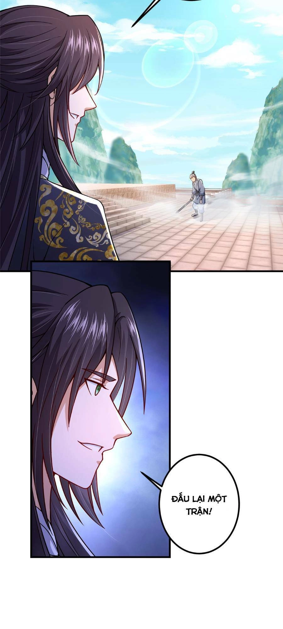 Chưởng Môn Khiêm Tốn Chút Chapter 201 - 37