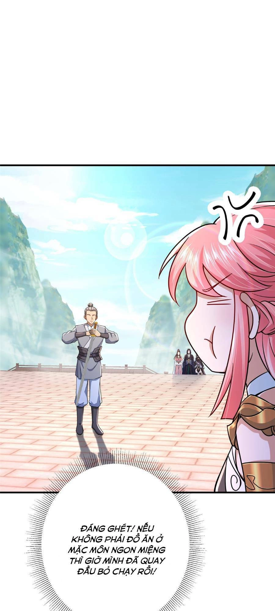 Chưởng Môn Khiêm Tốn Chút Chapter 201 - 38