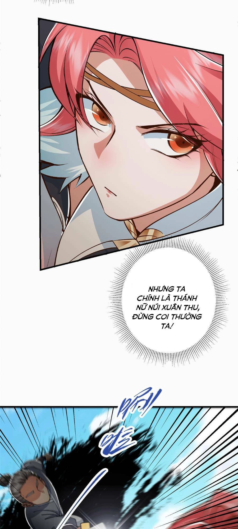 Chưởng Môn Khiêm Tốn Chút Chapter 202 - 7