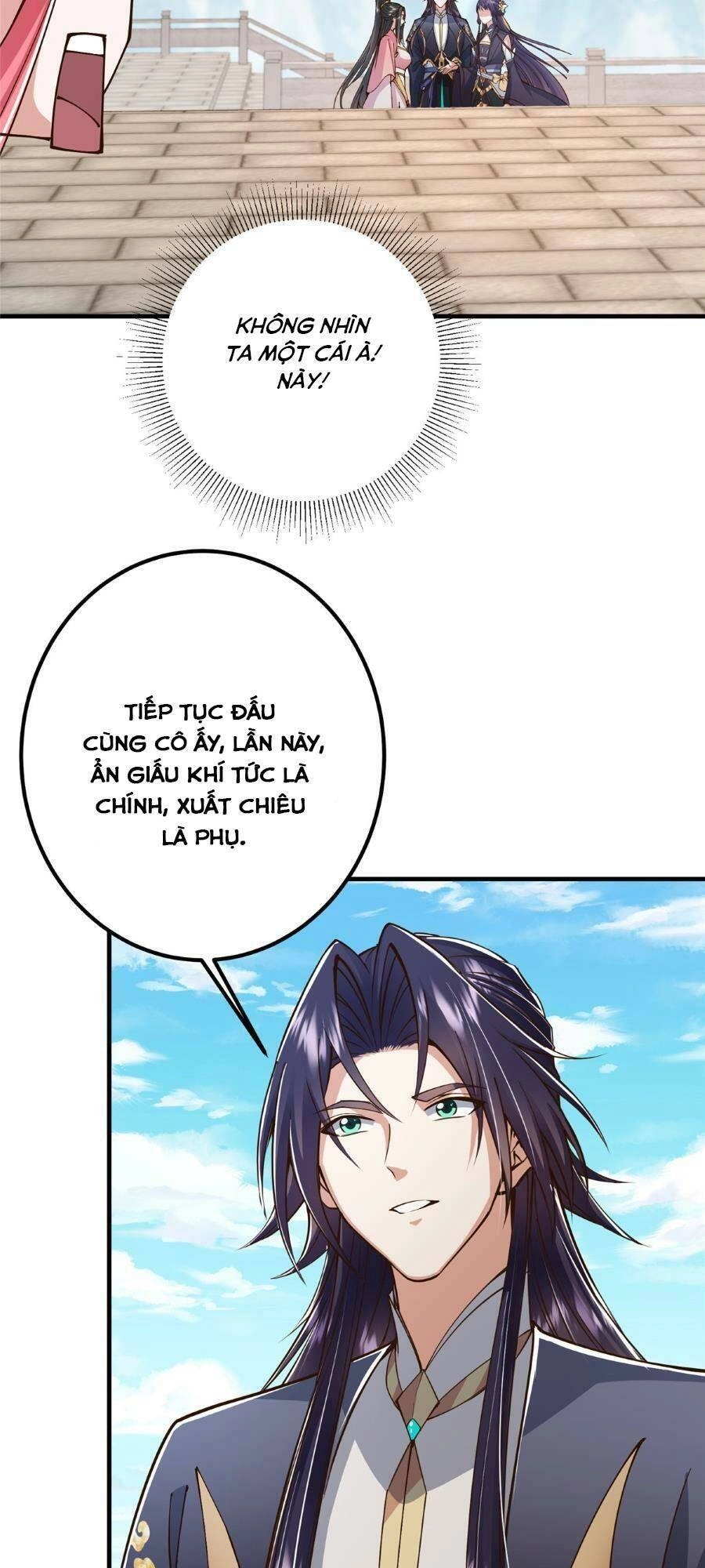 Chưởng Môn Khiêm Tốn Chút Chapter 202 - 13