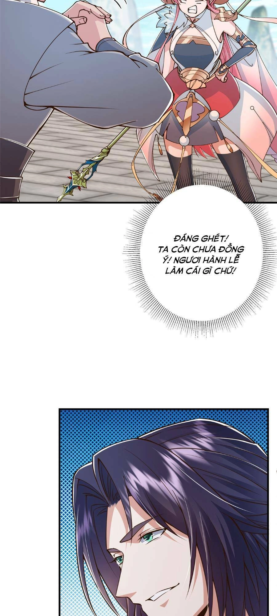 Chưởng Môn Khiêm Tốn Chút Chapter 202 - 16