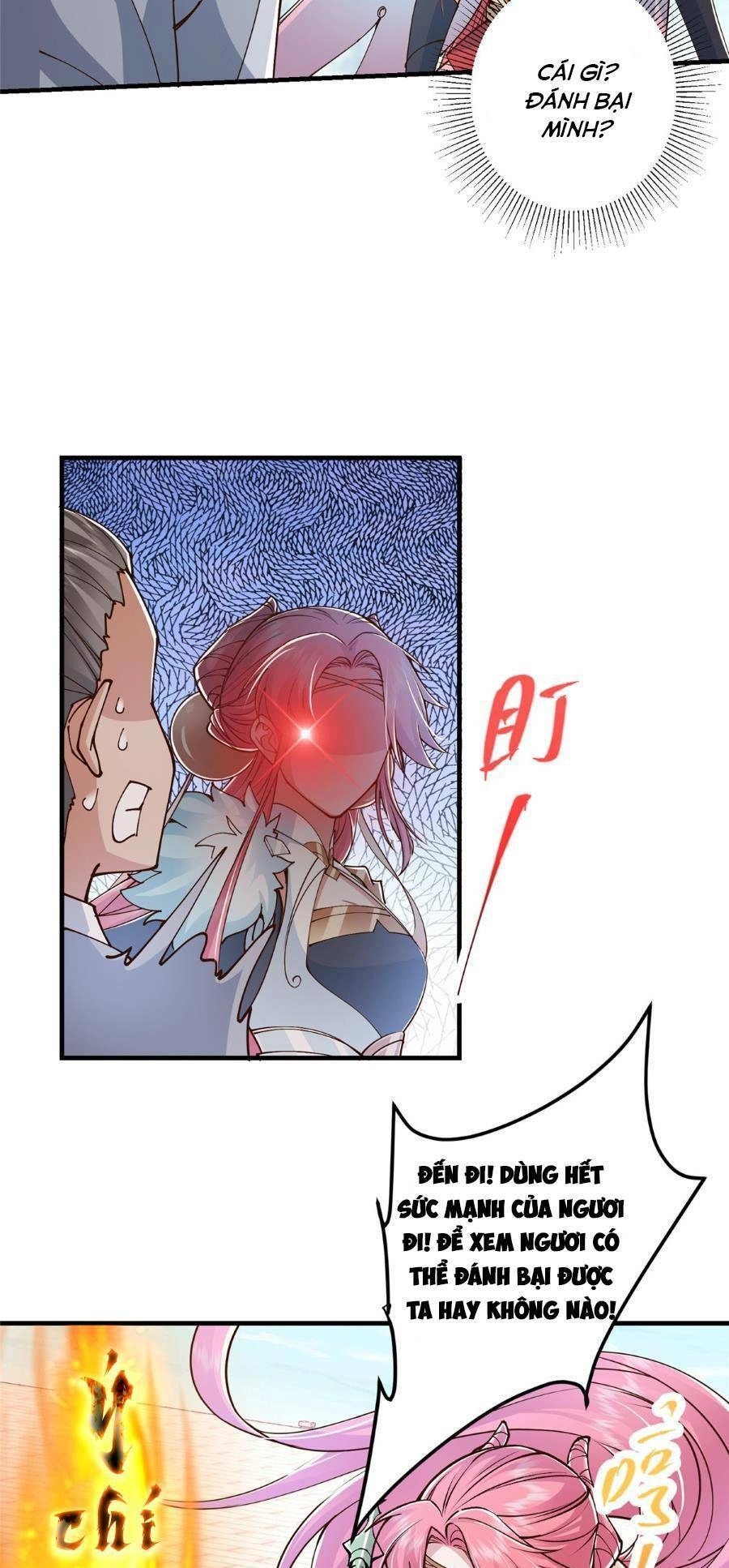 Chưởng Môn Khiêm Tốn Chút Chapter 202 - 19