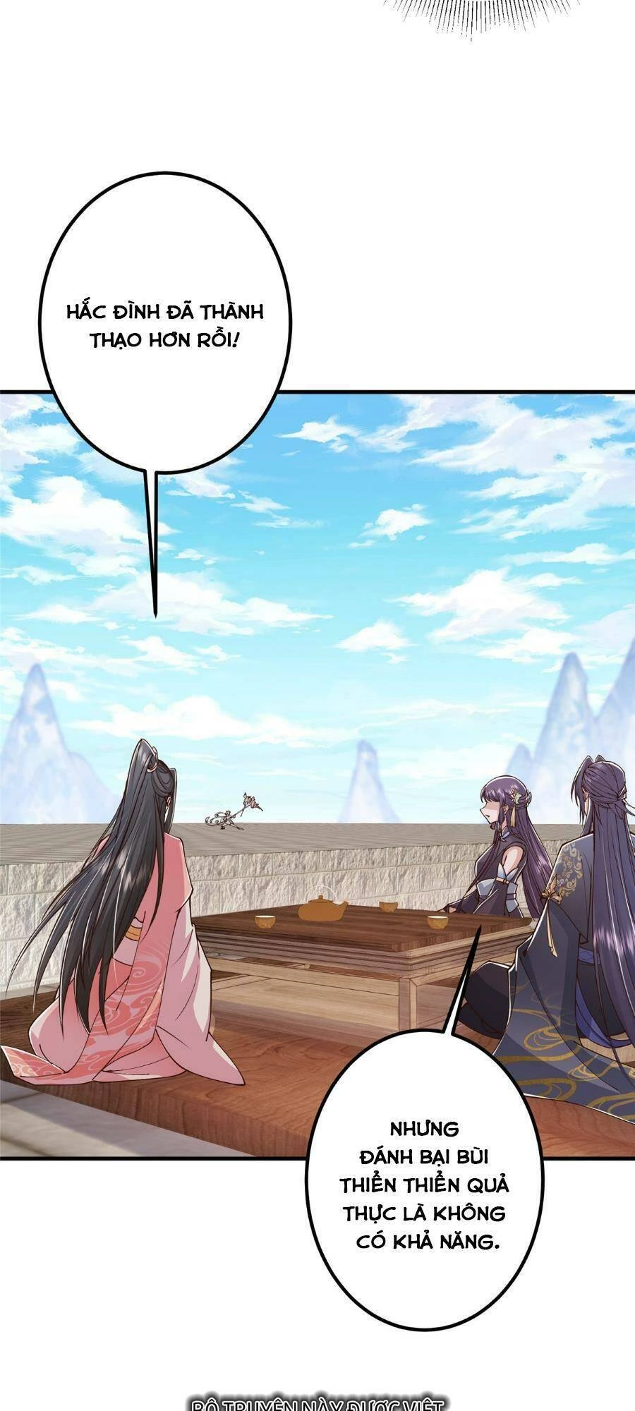 Chưởng Môn Khiêm Tốn Chút Chapter 202 - 22