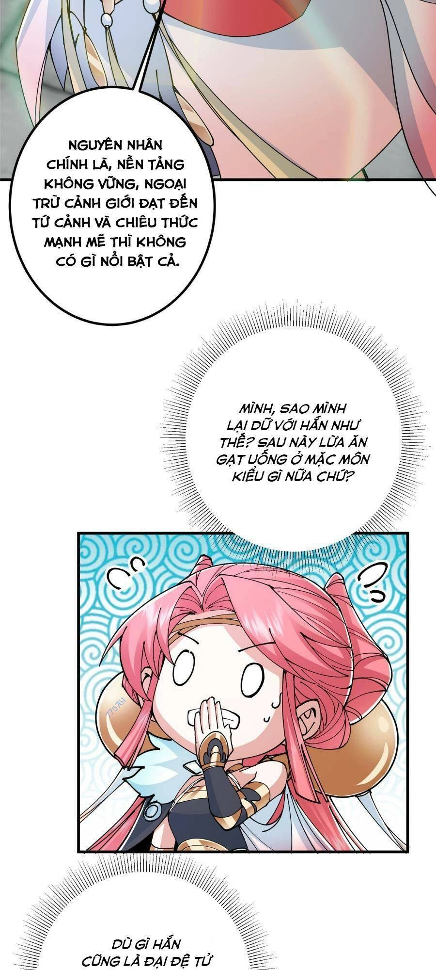 Chưởng Môn Khiêm Tốn Chút Chapter 202 - 32