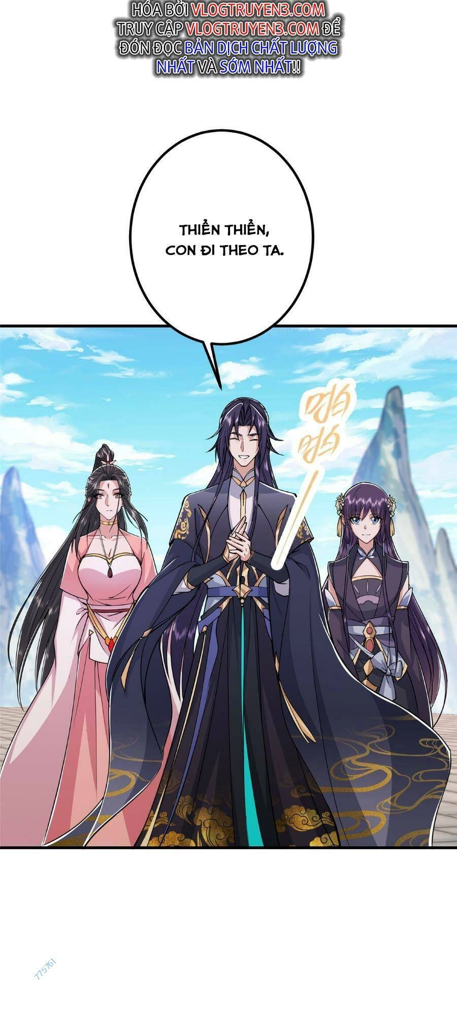 Chưởng Môn Khiêm Tốn Chút Chapter 202 - 34