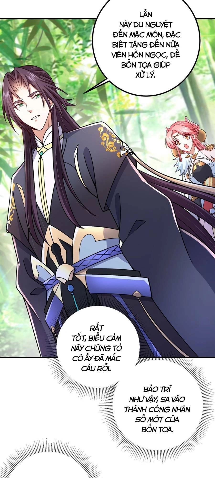 Chưởng Môn Khiêm Tốn Chút Chapter 203 - 25