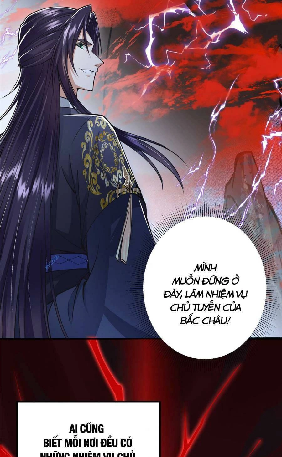 Chưởng Môn Khiêm Tốn Chút Chapter 204 - 4