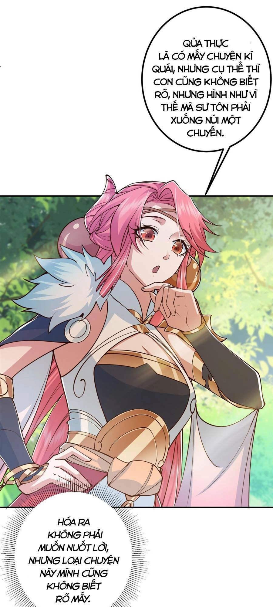 Chưởng Môn Khiêm Tốn Chút Chapter 204 - 16