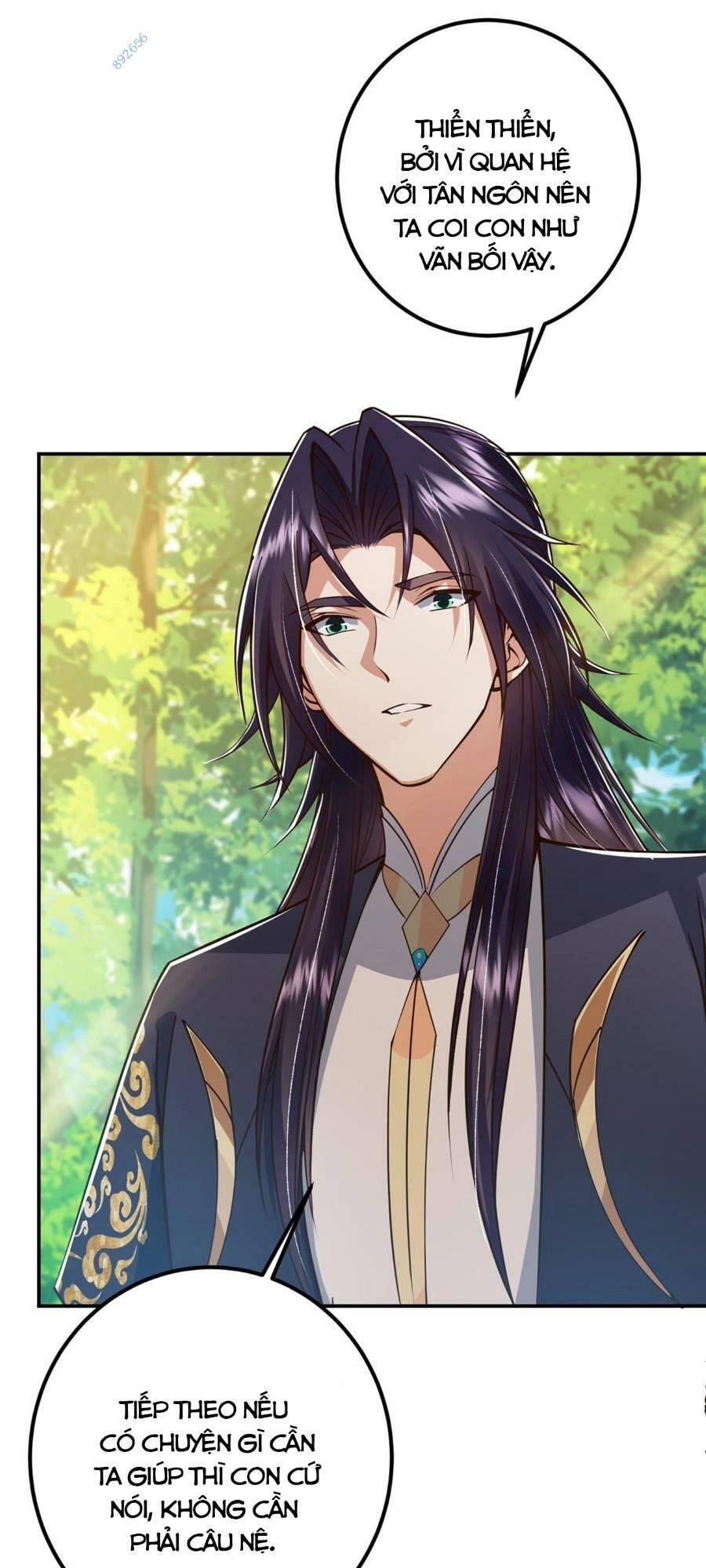 Chưởng Môn Khiêm Tốn Chút Chapter 204 - 21