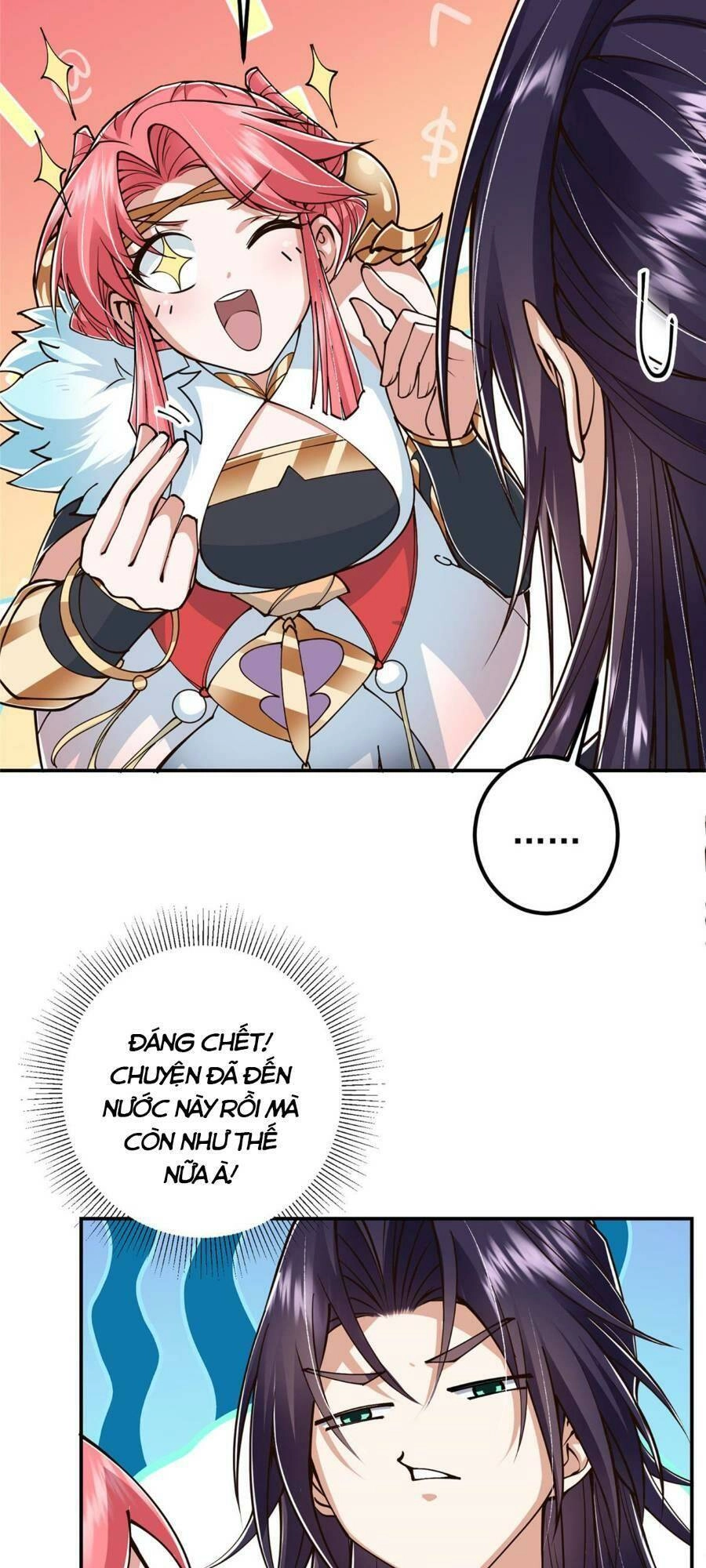 Chưởng Môn Khiêm Tốn Chút Chapter 204 - 24