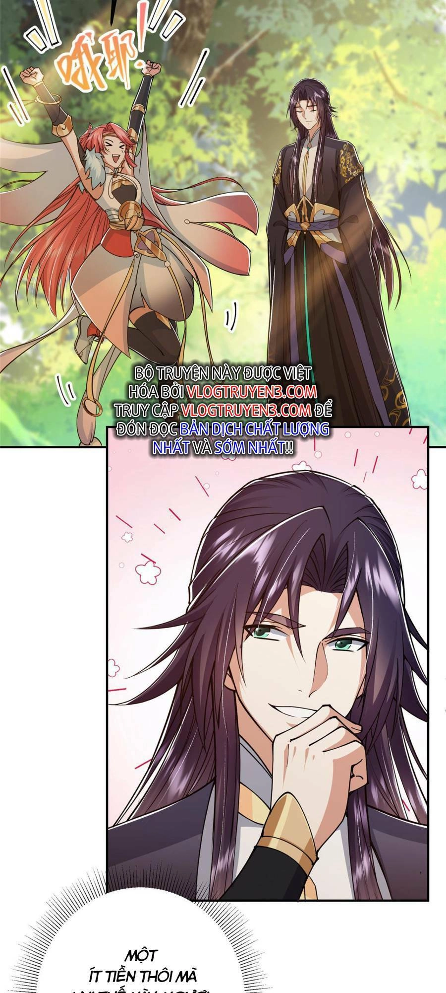 Chưởng Môn Khiêm Tốn Chút Chapter 204 - 29