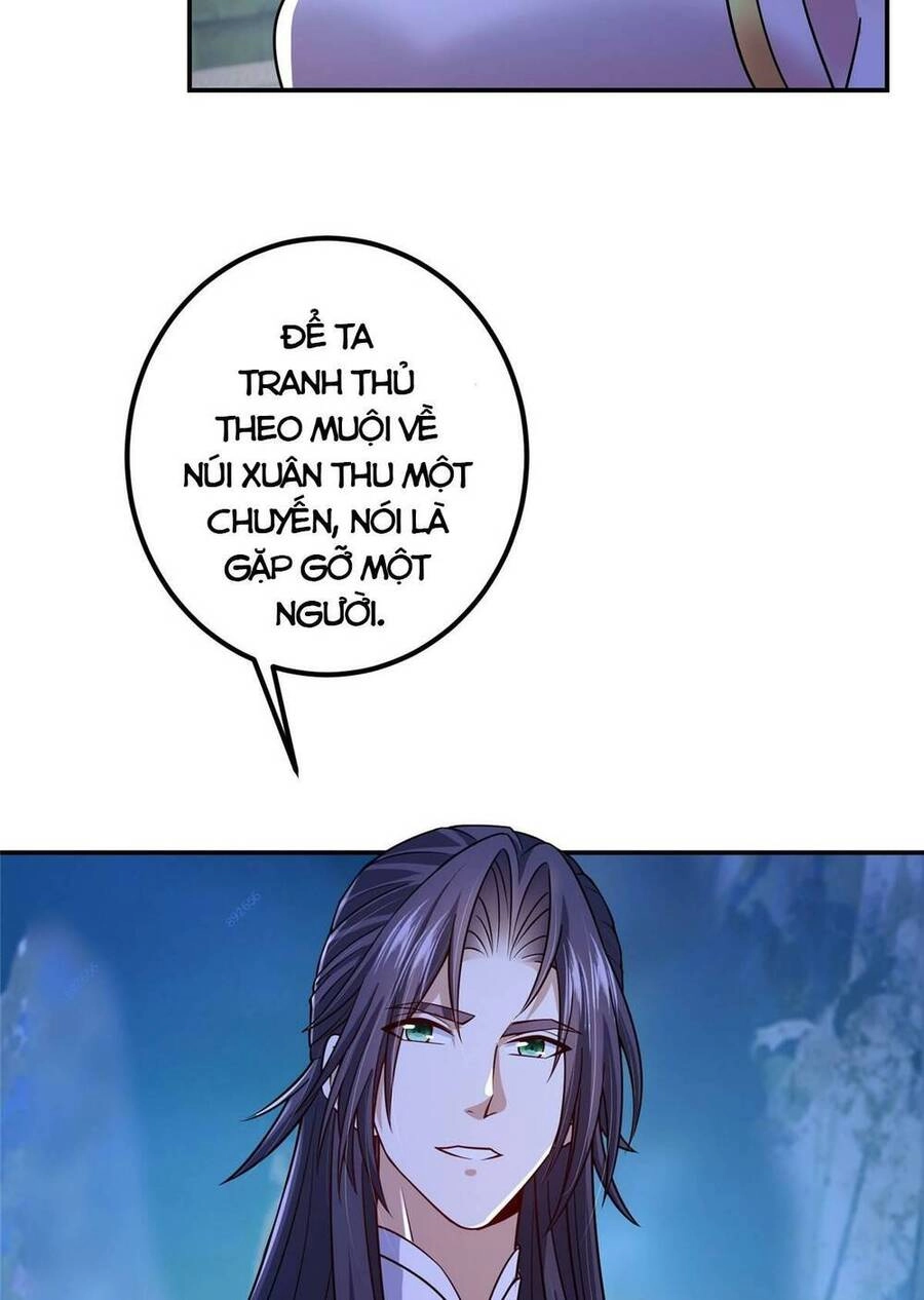 Chưởng Môn Khiêm Tốn Chút Chapter 205 - 35