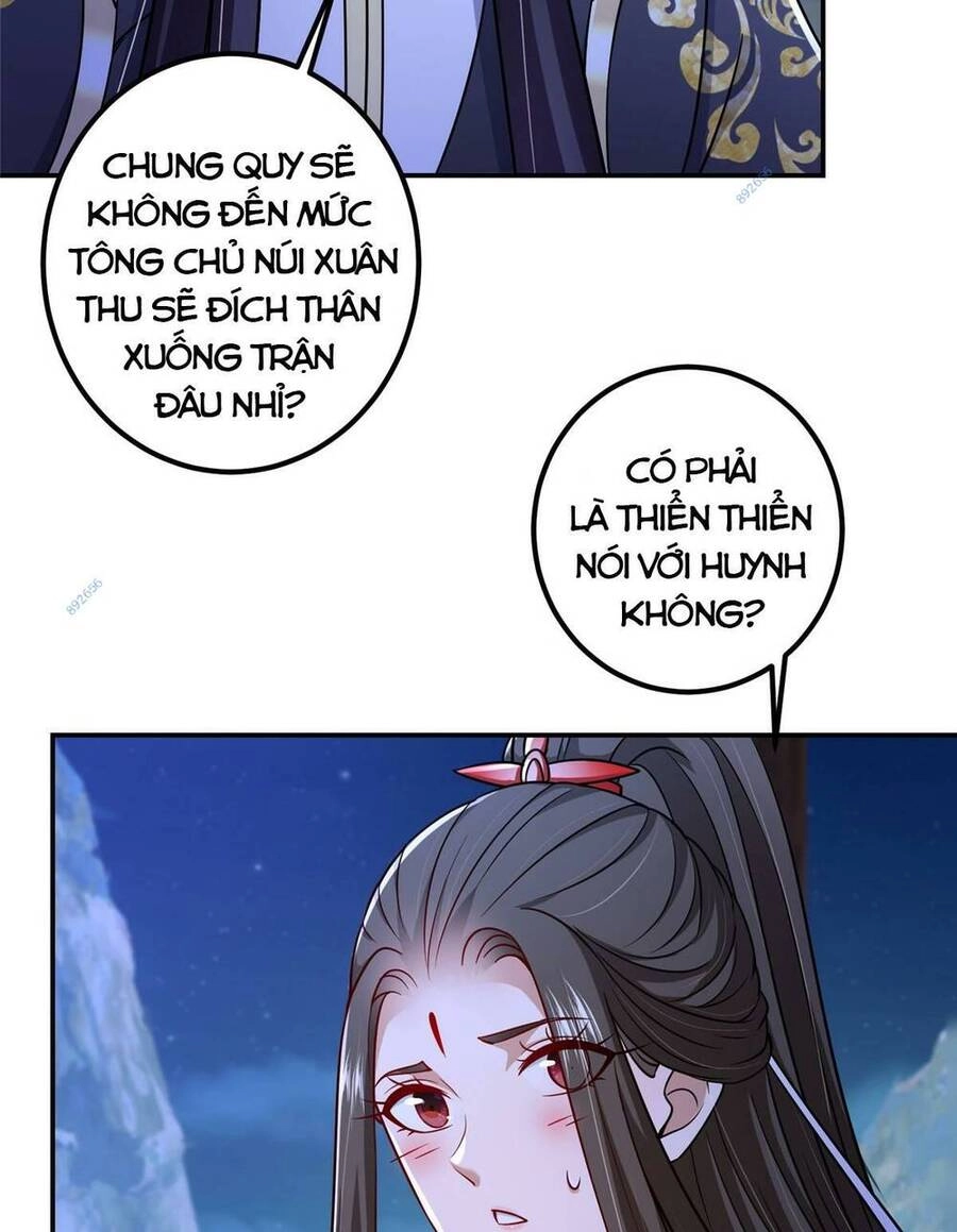 Chưởng Môn Khiêm Tốn Chút Chapter 205 - 45