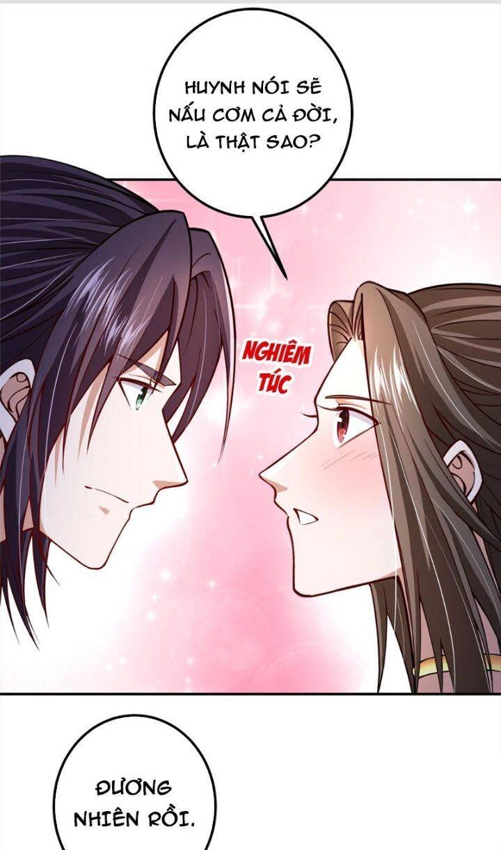 Chưởng Môn Khiêm Tốn Chút Chapter 206 - 1