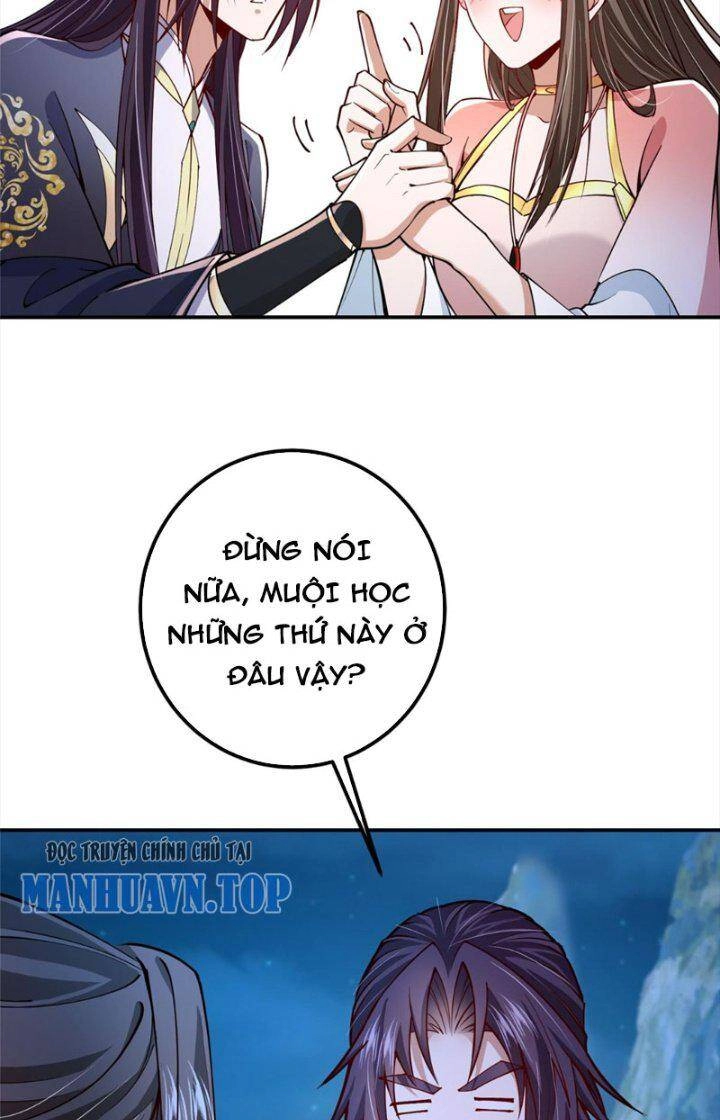 Chưởng Môn Khiêm Tốn Chút Chapter 206 - 4