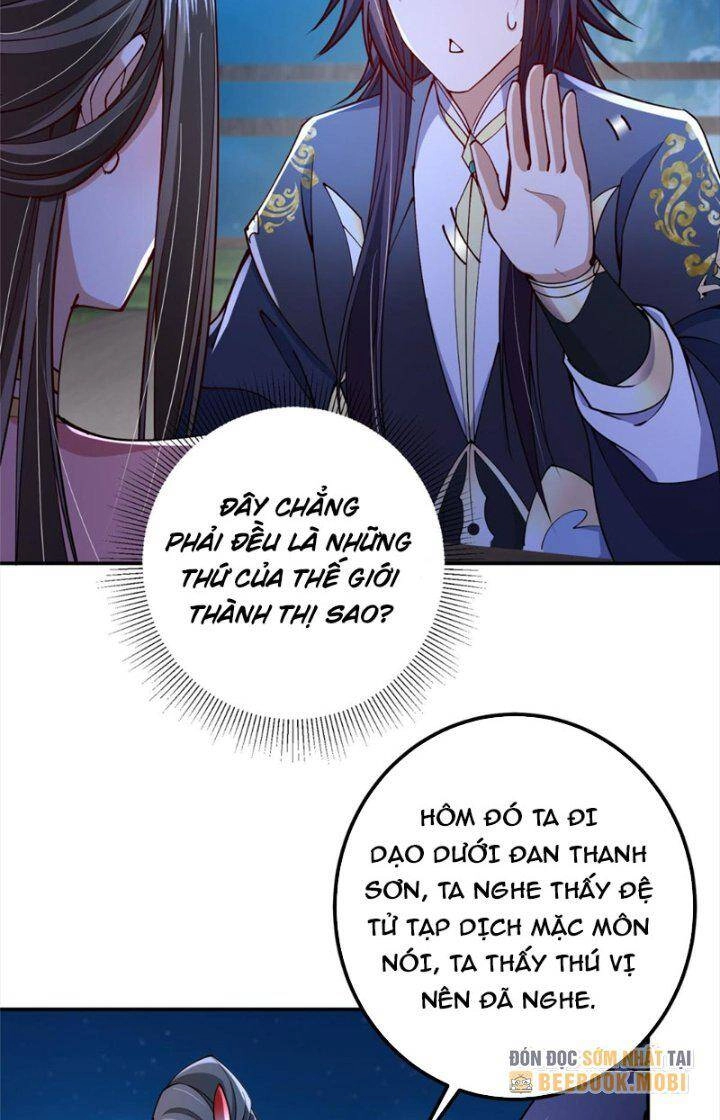 Chưởng Môn Khiêm Tốn Chút Chapter 206 - 5