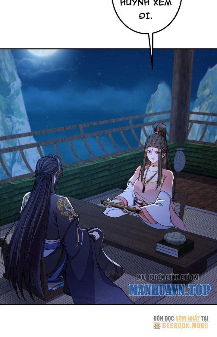 Chưởng Môn Khiêm Tốn Chút Chapter 206 - 15