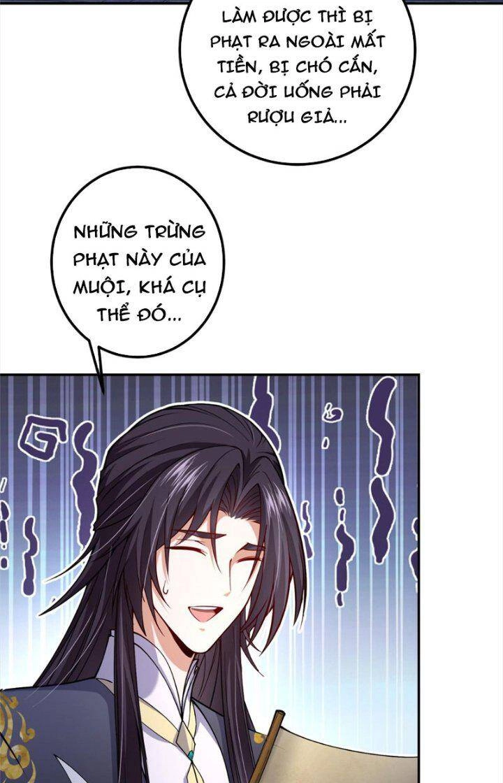 Chưởng Môn Khiêm Tốn Chút Chapter 206 - 17