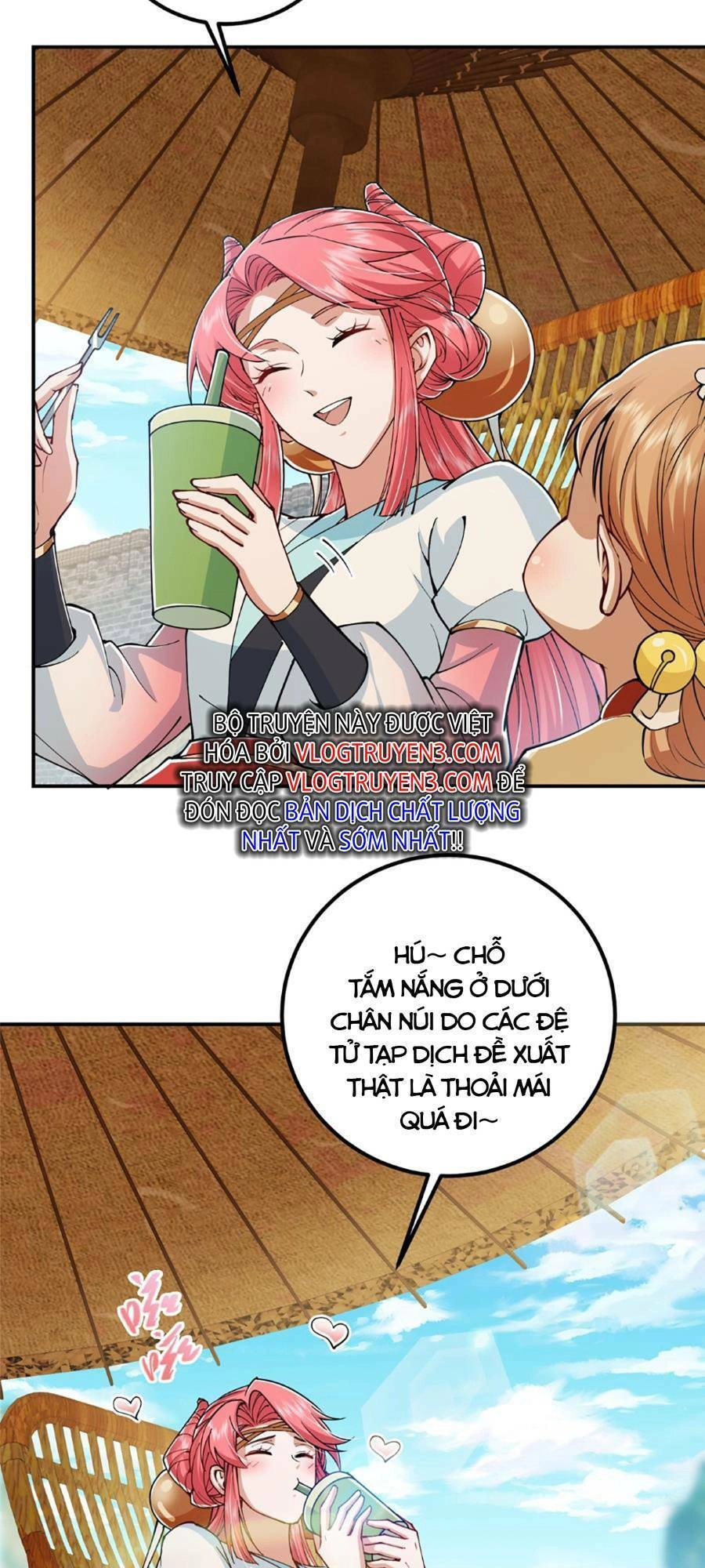 Chưởng Môn Khiêm Tốn Chút Chapter 207 - 8