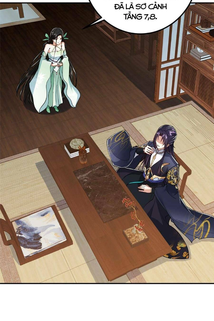 Chưởng Môn Khiêm Tốn Chút Chapter 207 - 11