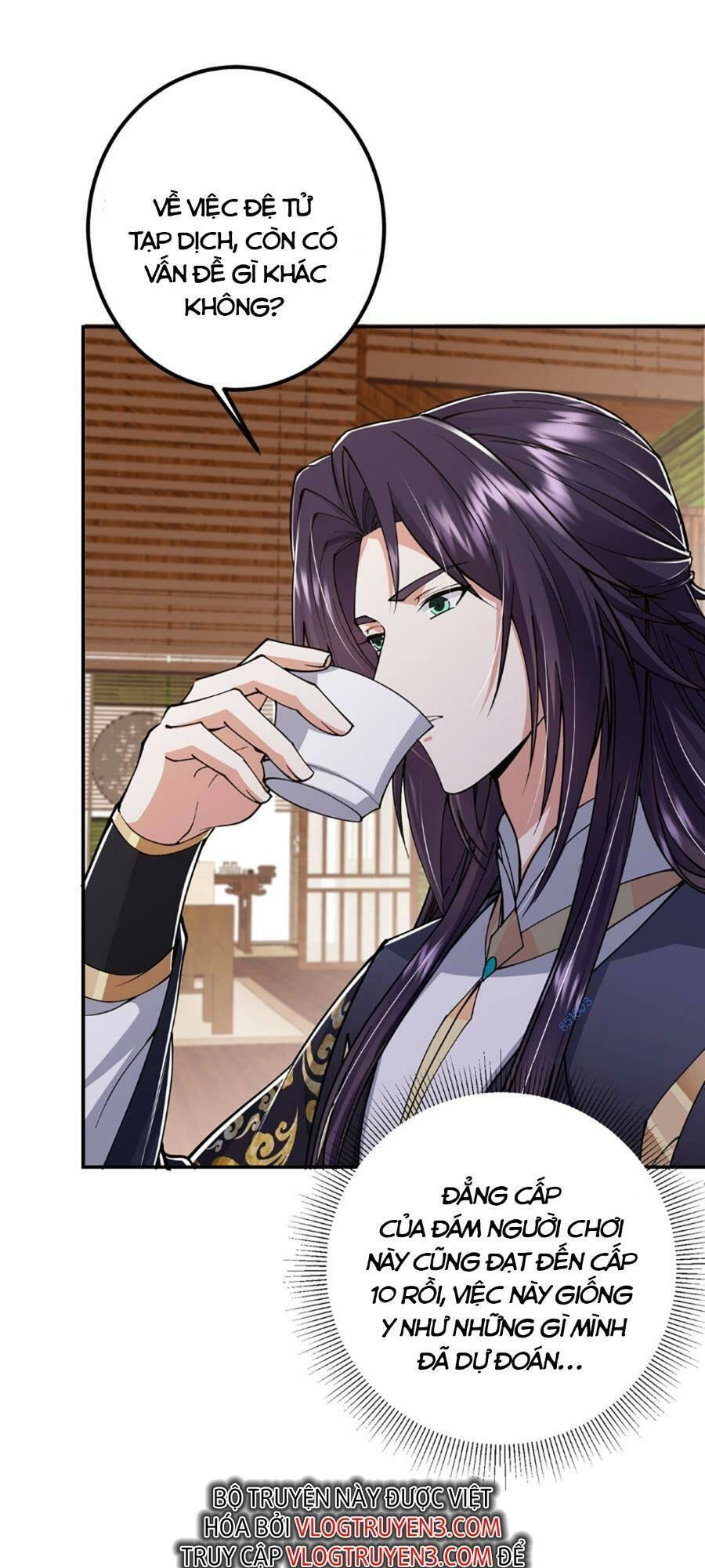 Chưởng Môn Khiêm Tốn Chút Chapter 207 - 12