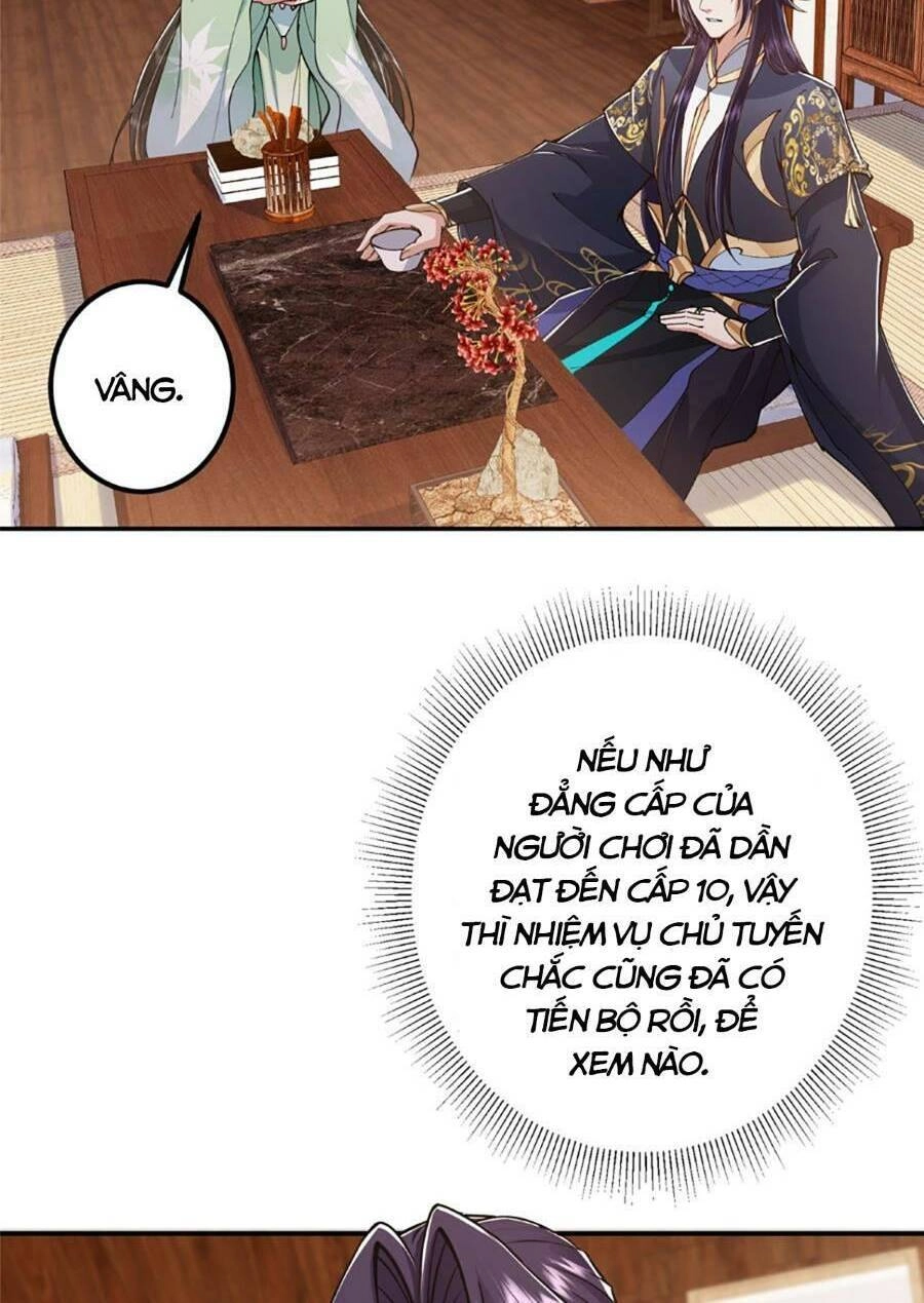 Chưởng Môn Khiêm Tốn Chút Chapter 207 - 17