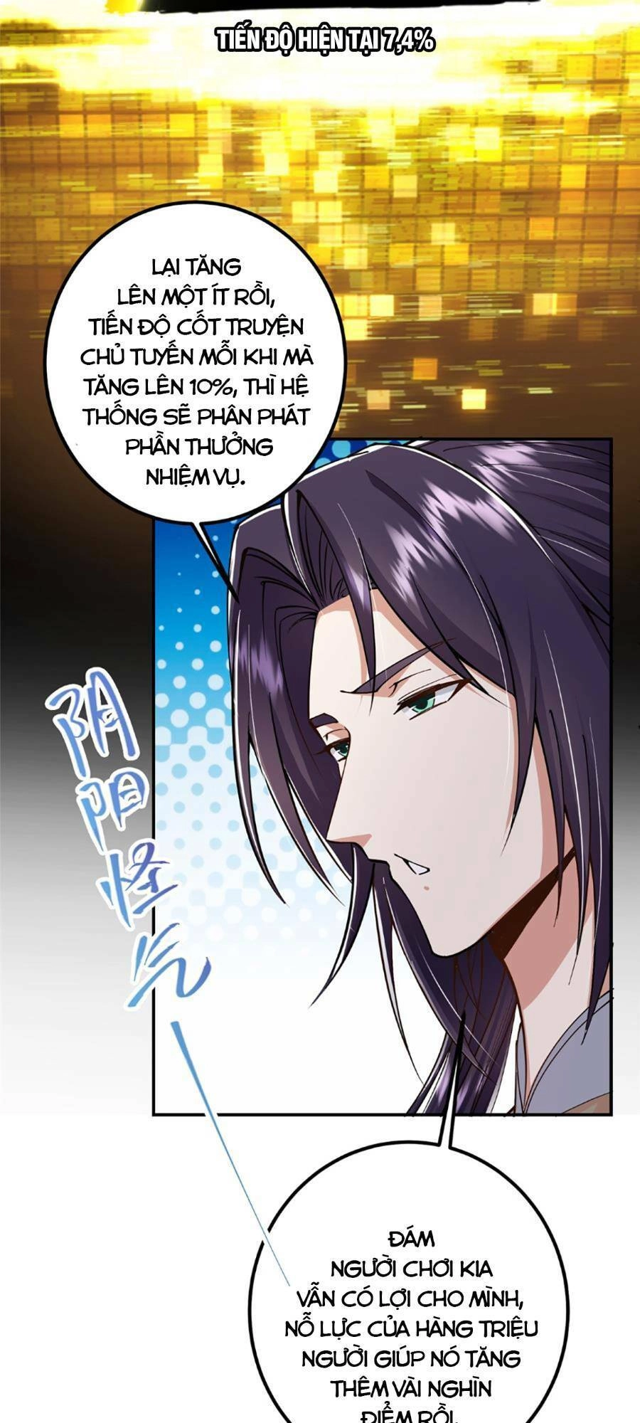 Chưởng Môn Khiêm Tốn Chút Chapter 207 - 19