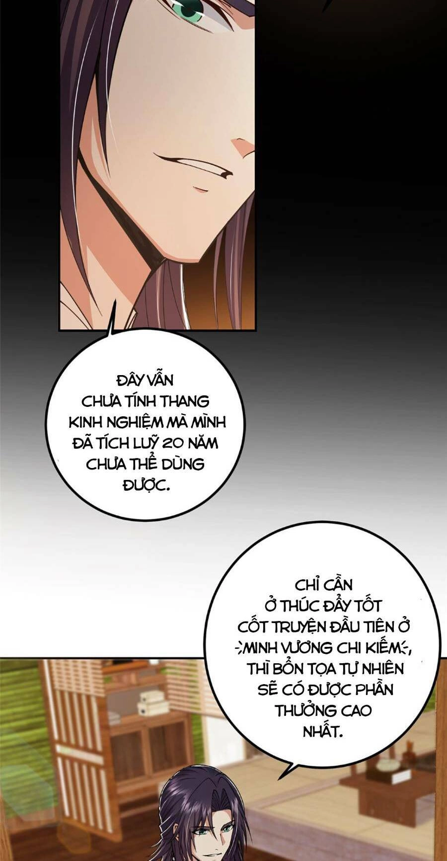 Chưởng Môn Khiêm Tốn Chút Chapter 207 - 22