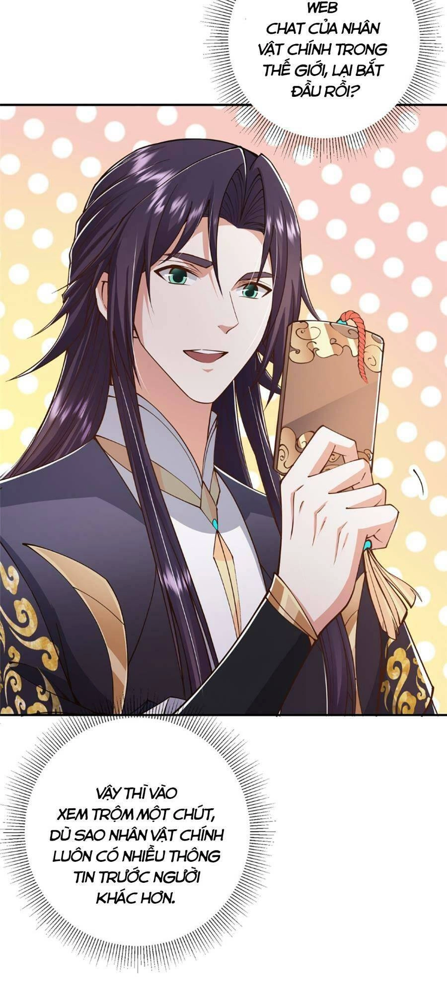 Chưởng Môn Khiêm Tốn Chút Chapter 207 - 24