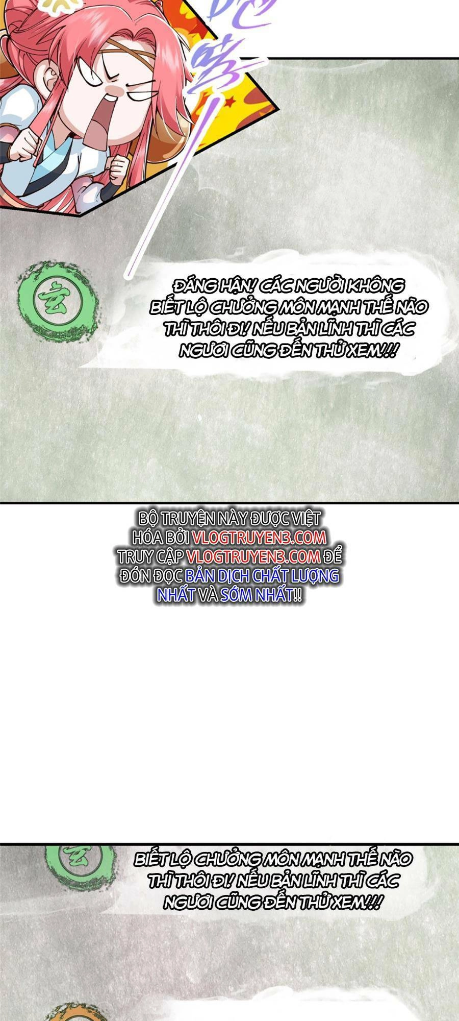 Chưởng Môn Khiêm Tốn Chút Chapter 207 - 29