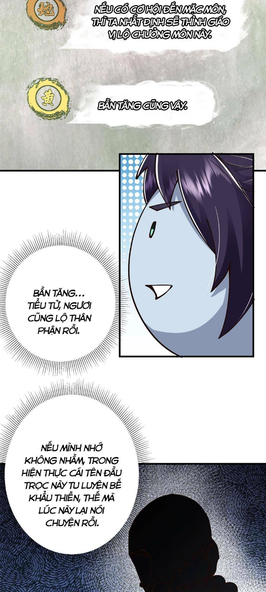 Chưởng Môn Khiêm Tốn Chút Chapter 207 - 30