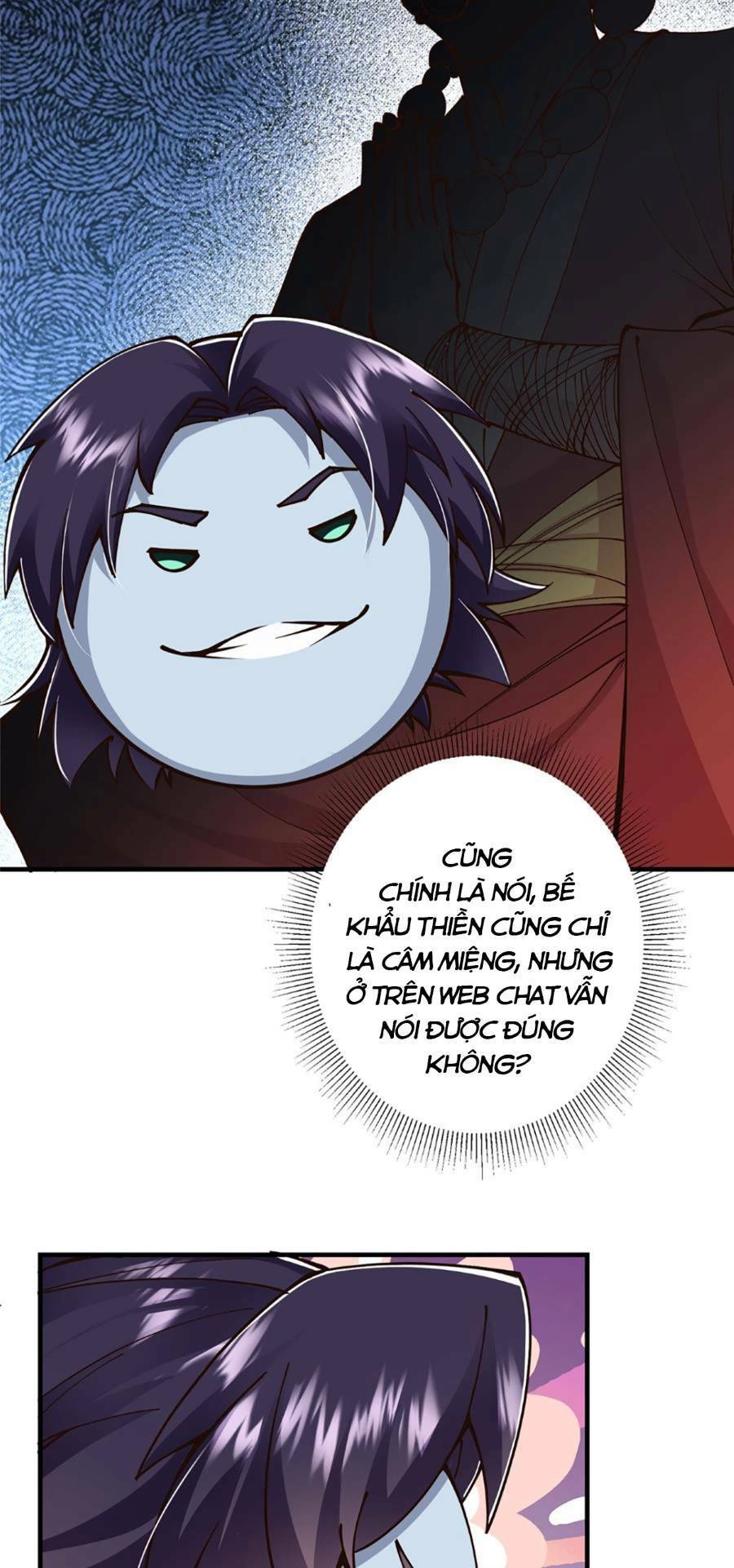 Chưởng Môn Khiêm Tốn Chút Chapter 207 - 31