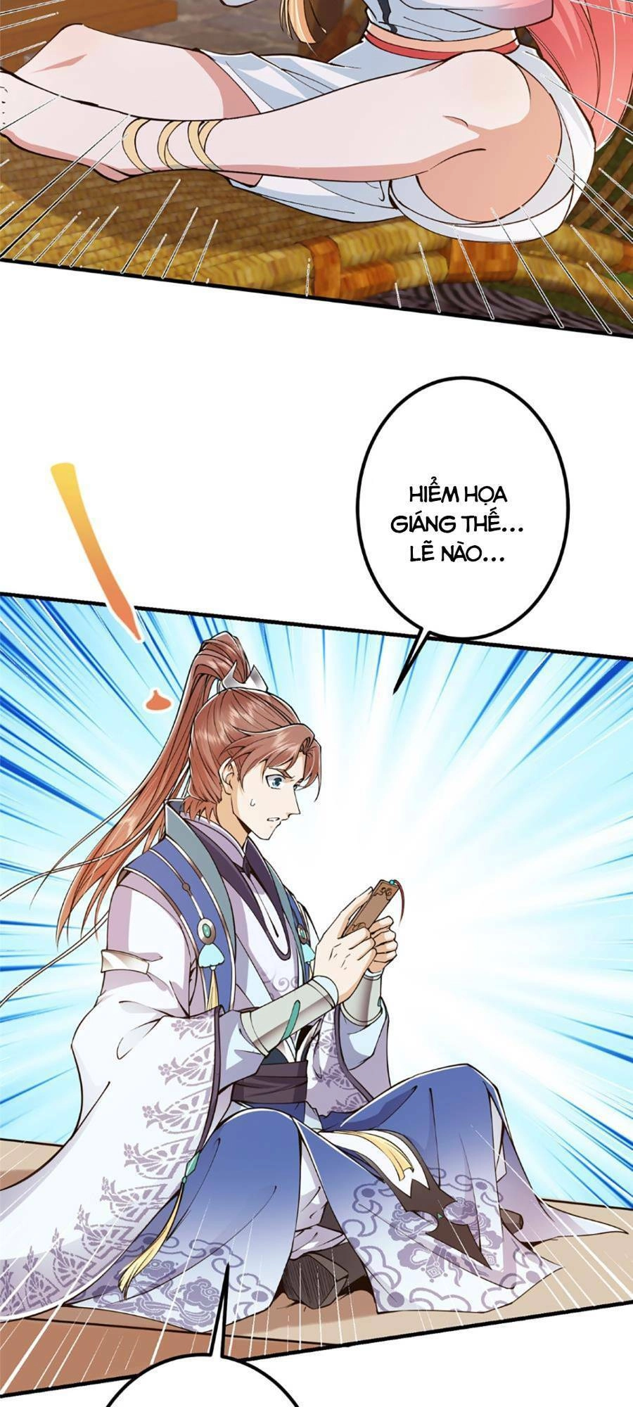 Chưởng Môn Khiêm Tốn Chút Chapter 207 - 39