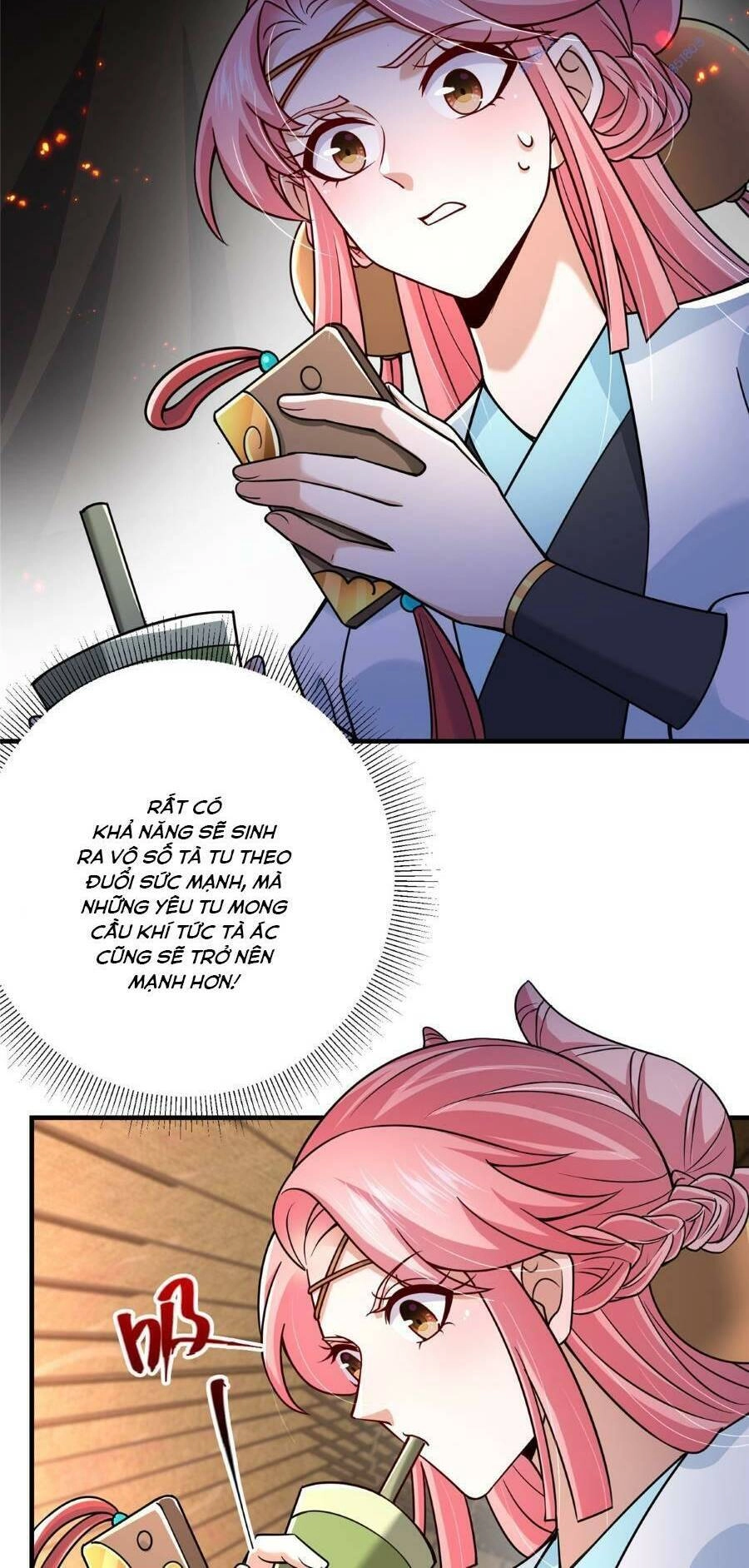 Chưởng Môn Khiêm Tốn Chút Chapter 208 - 4