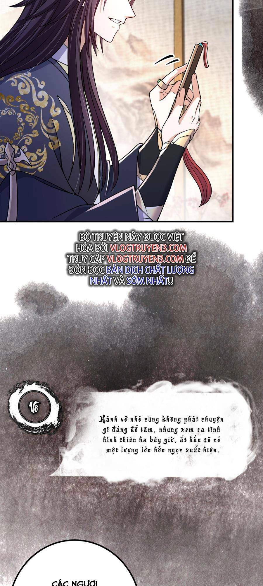 Chưởng Môn Khiêm Tốn Chút Chapter 208 - 6