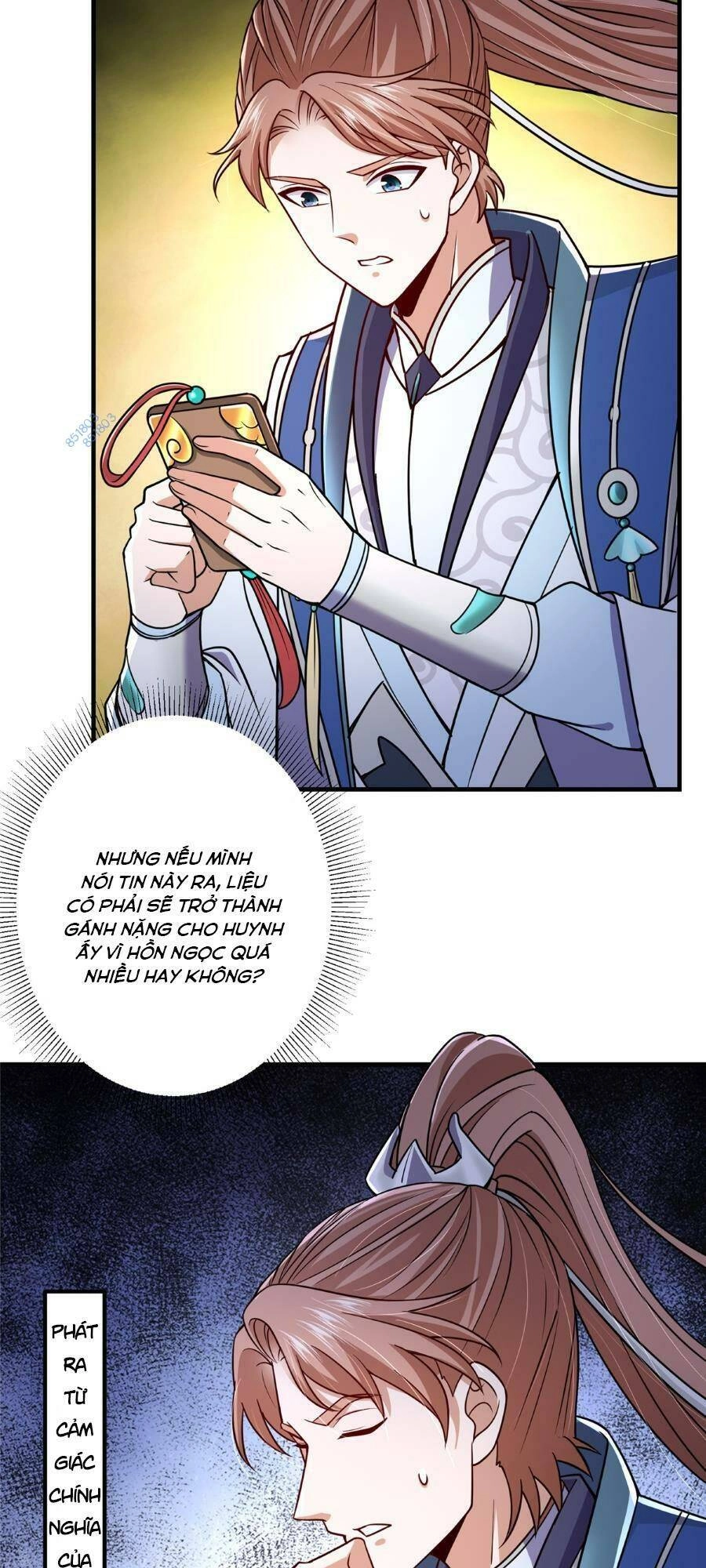 Chưởng Môn Khiêm Tốn Chút Chapter 208 - 12