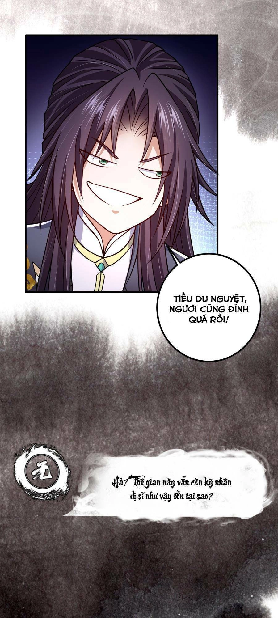 Chưởng Môn Khiêm Tốn Chút Chapter 208 - 15